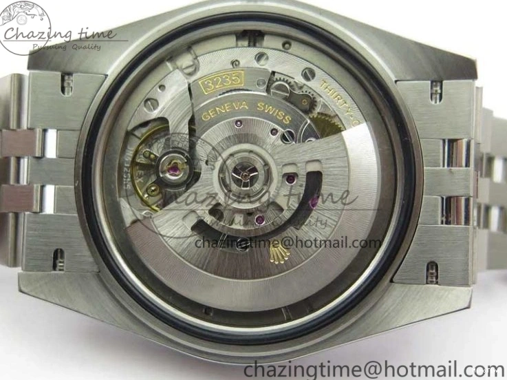 MiroTime 0112 Snug DateJust 41mm 126334 SS BP Maker 1:1 Best Edition New Version Silver Roman Dial on Jubilee Bracelet 3032